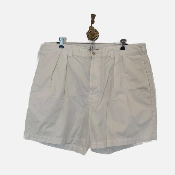 Polo Ralph Lauren Other - Mens White Polo Ralph Lauren Andrew Short Size 40